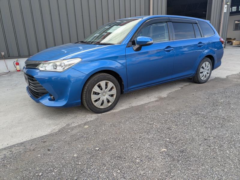 TOYOTA COROLLA FIELDER 2016/11