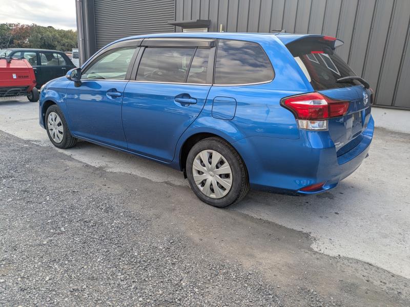 TOYOTA COROLLA FIELDER 2016/11