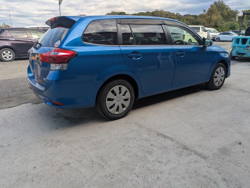 TOYOTA COROLLA FIELDER 2016/11