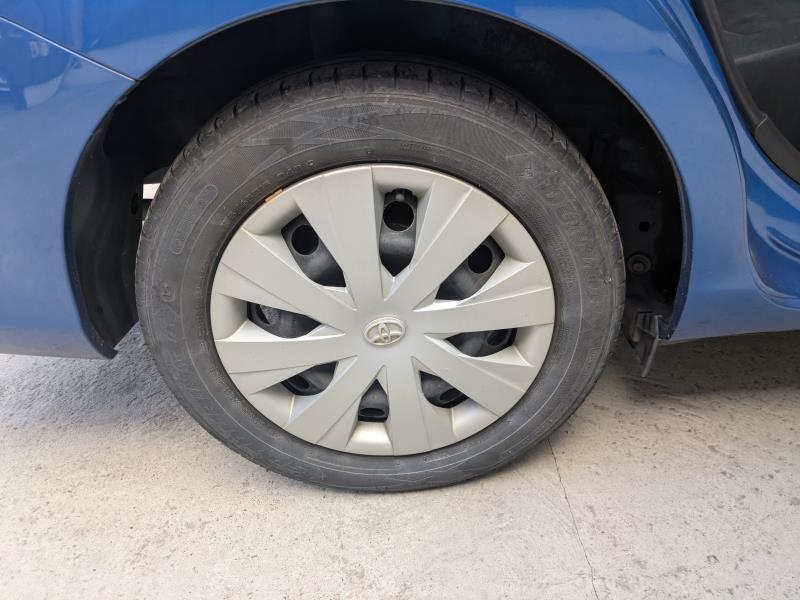 TOYOTA COROLLA FIELDER 2016/11