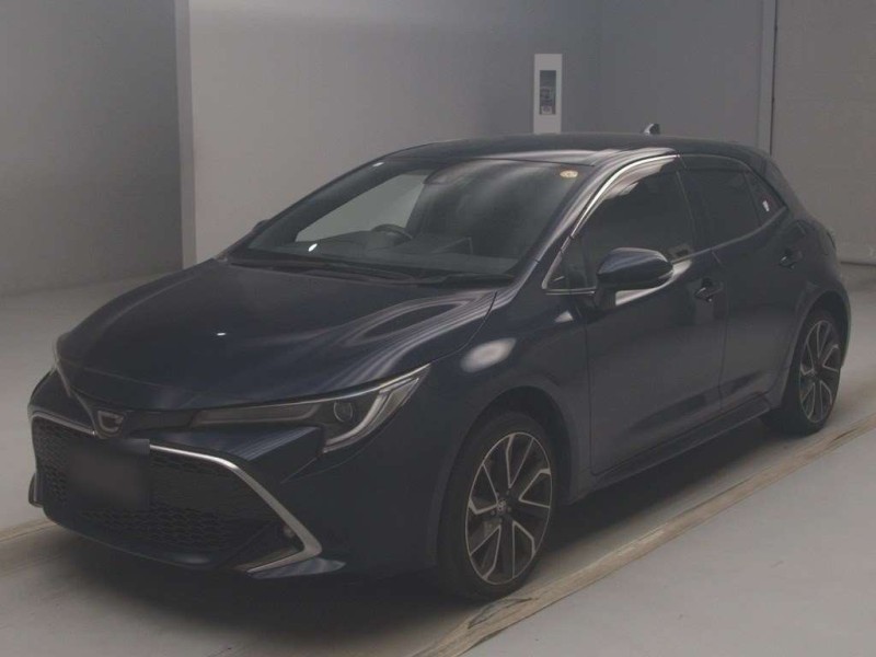 TOYOTA COROLLA SPORT 2019/4