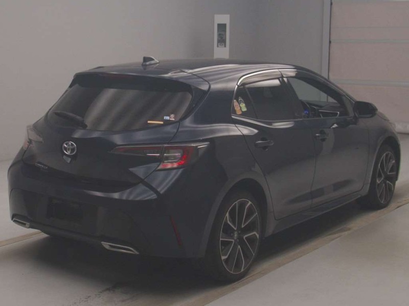 TOYOTA COROLLA SPORT 2019/4