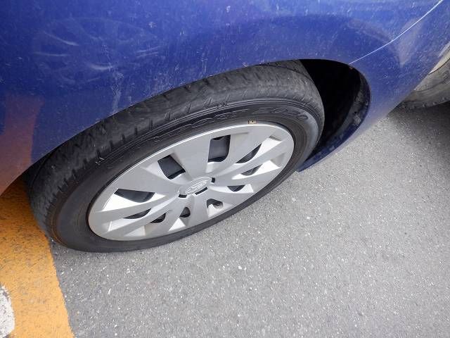 SUBARU TREZIA 2014/5