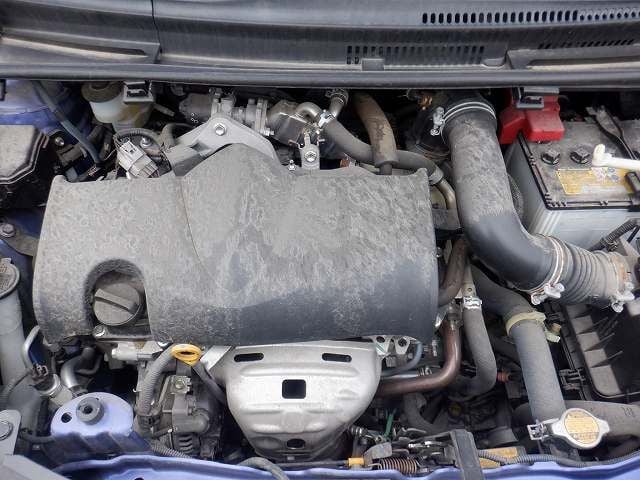 SUBARU TREZIA 2014/5