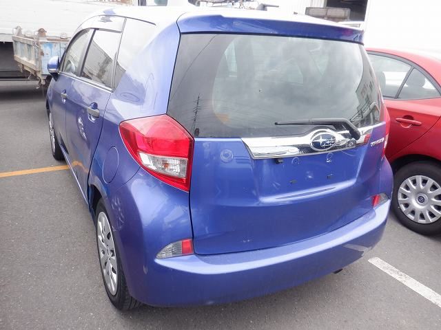 SUBARU TREZIA 2014/5