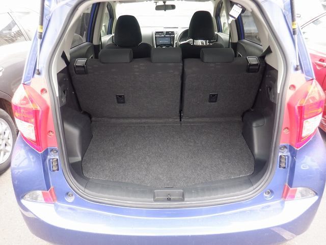 SUBARU TREZIA 2014/5