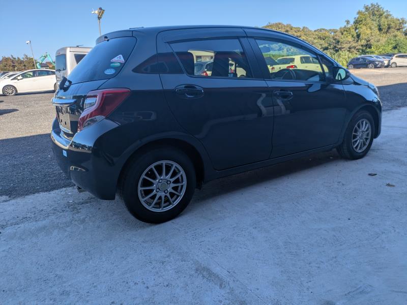 TOYOTA VITZ 2014/7