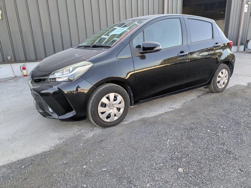 TOYOTA VITZ 2017/1