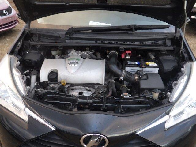 TOYOTA VITZ 2017/2