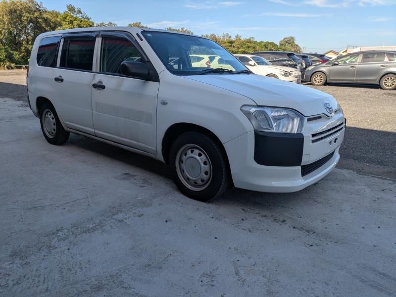 TOYOTA PROBOX VAN 2019/10