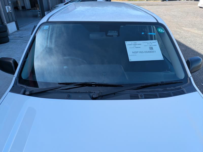 TOYOTA PROBOX VAN 2019/10