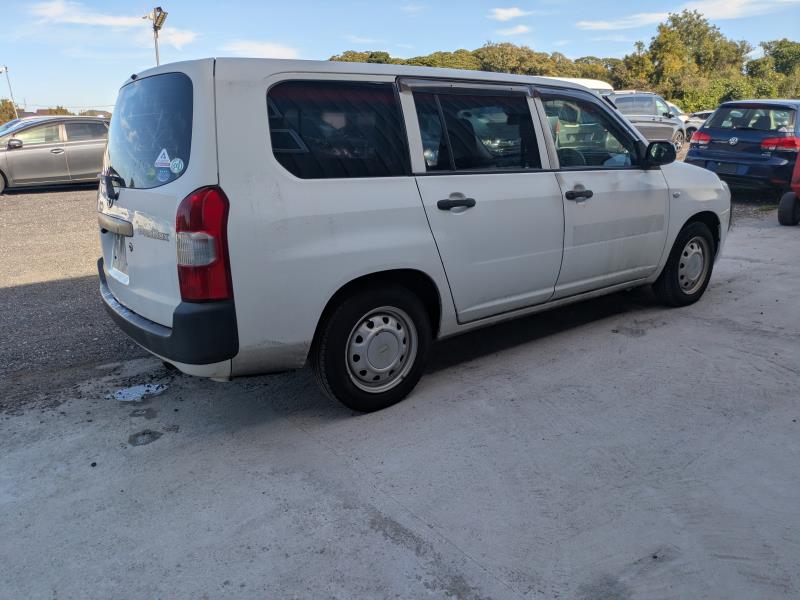 TOYOTA PROBOX VAN 2019/10