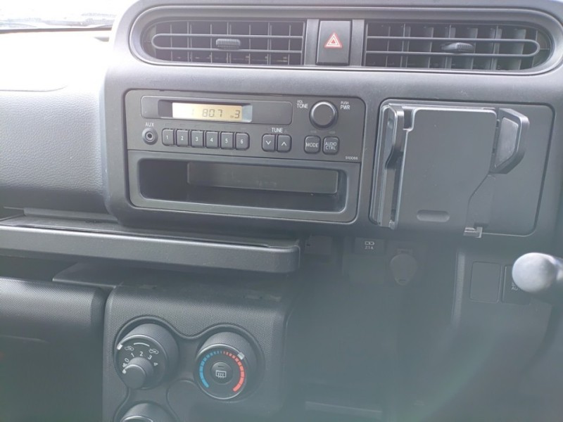 TOYOTA PROBOX VAN 2019/12