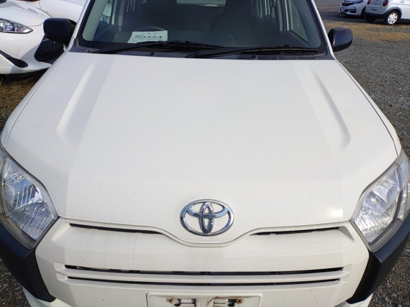 TOYOTA PROBOX VAN 2019/12