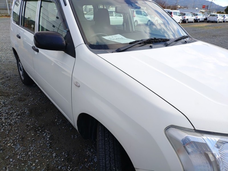 TOYOTA PROBOX VAN 2019/12