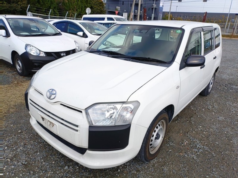 TOYOTA PROBOX VAN 2019/12