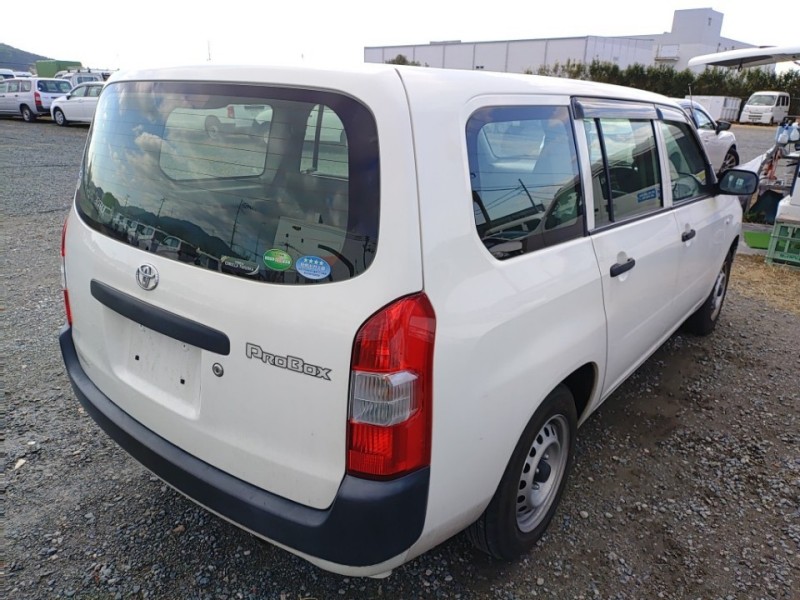 TOYOTA PROBOX VAN 2019/12