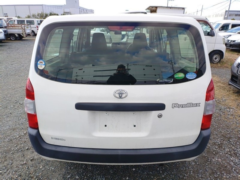 TOYOTA PROBOX VAN 2019/12