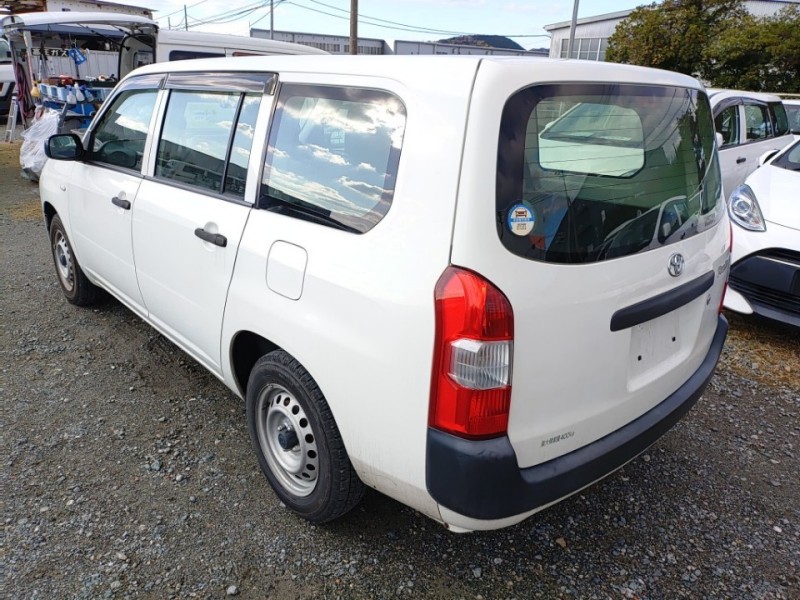 TOYOTA PROBOX VAN 2019/12