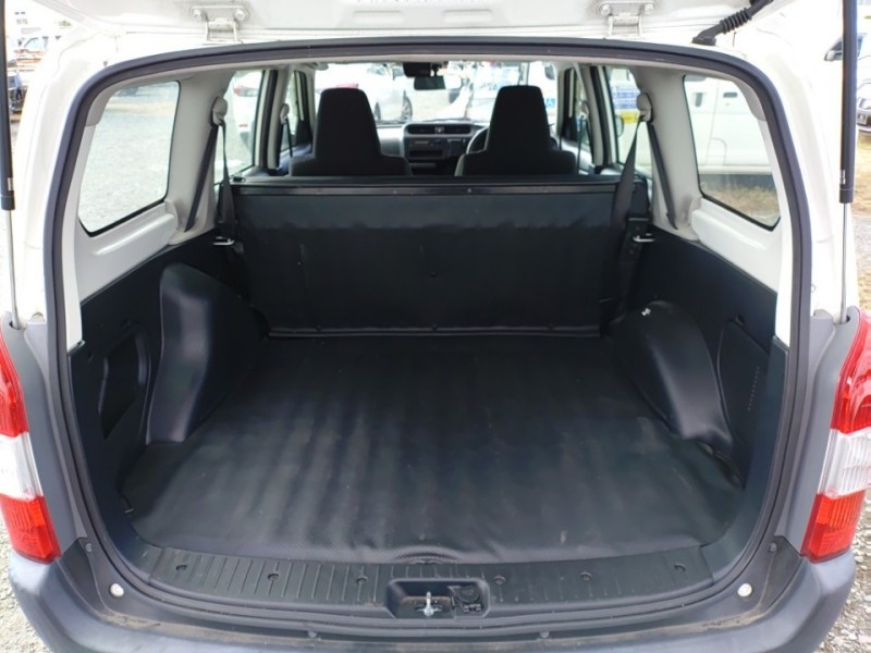 TOYOTA PROBOX VAN 2019/12