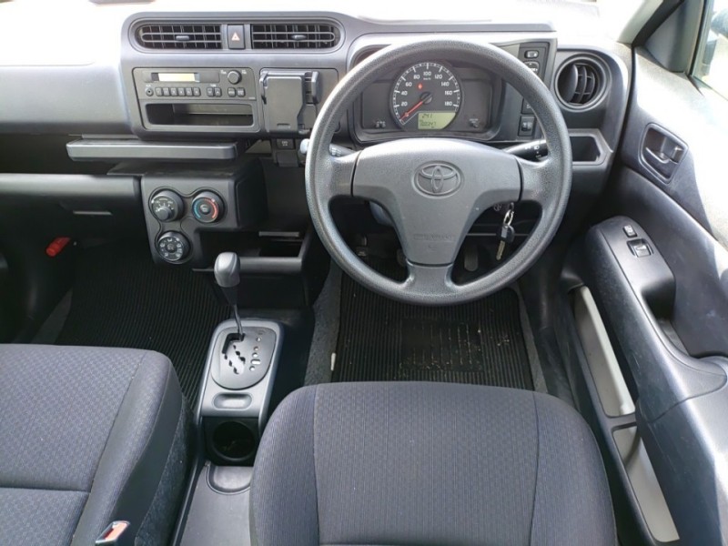 TOYOTA PROBOX VAN 2019/12