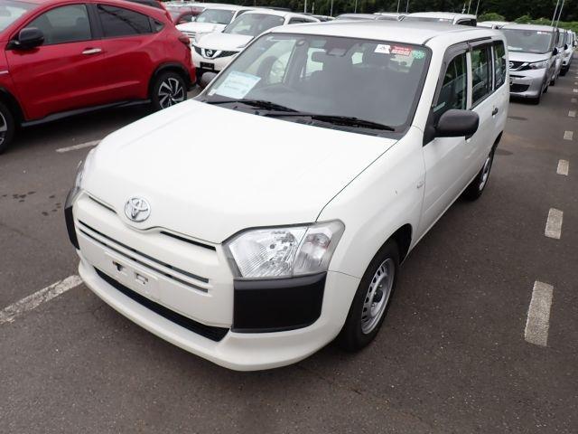 TOYOTA PROBOX VAN 2019/10