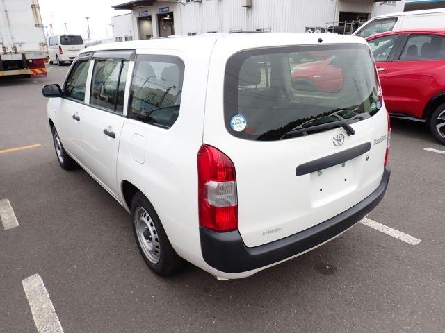 TOYOTA PROBOX VAN 2019/10