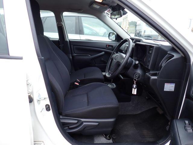 TOYOTA PROBOX VAN 2019/10