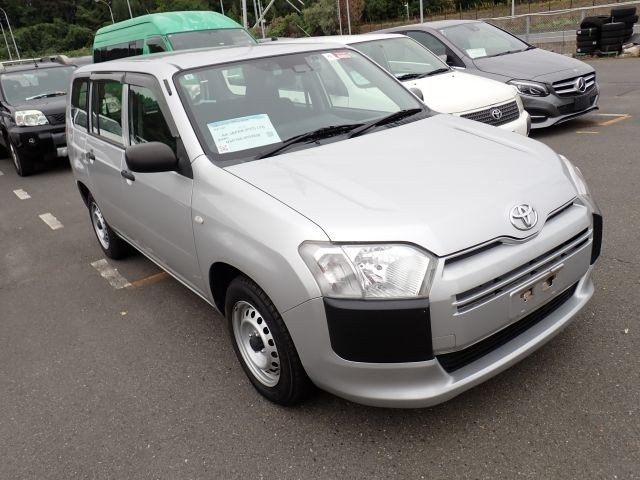 TOYOTA PROBOX VAN 2020/5