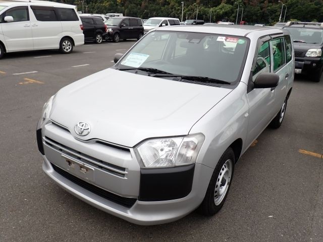 TOYOTA PROBOX VAN 2020/5