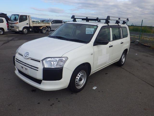 TOYOTA PROBOX VAN 2020/9