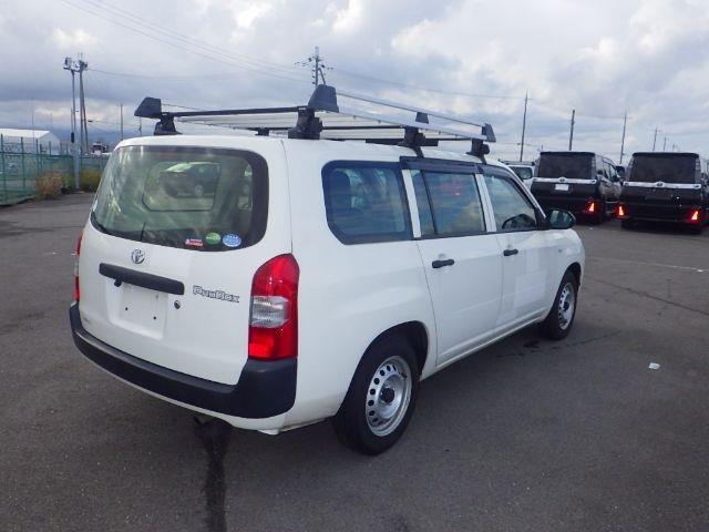 TOYOTA PROBOX VAN 2020/9