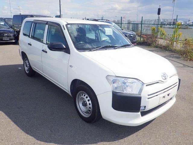TOYOTA PROBOX VAN 2020/10