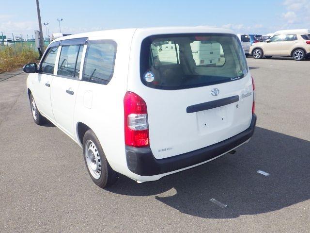 TOYOTA PROBOX VAN 2020/10