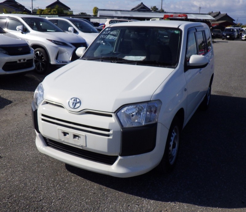 TOYOTA PROBOX VAN 2020/10