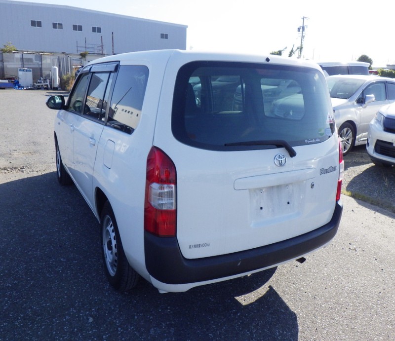 TOYOTA PROBOX VAN 2020/10