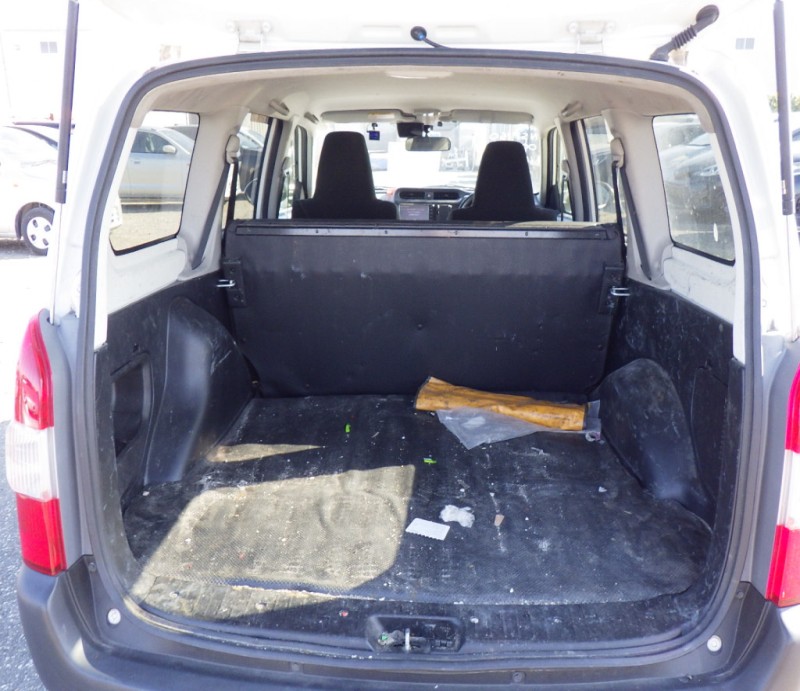 TOYOTA PROBOX VAN 2020/10