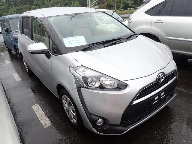 TOYOTA SIENTA 2018/3