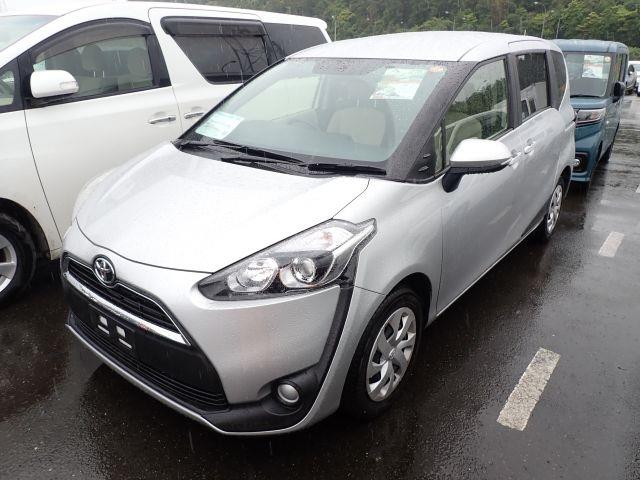 TOYOTA SIENTA 2018/3