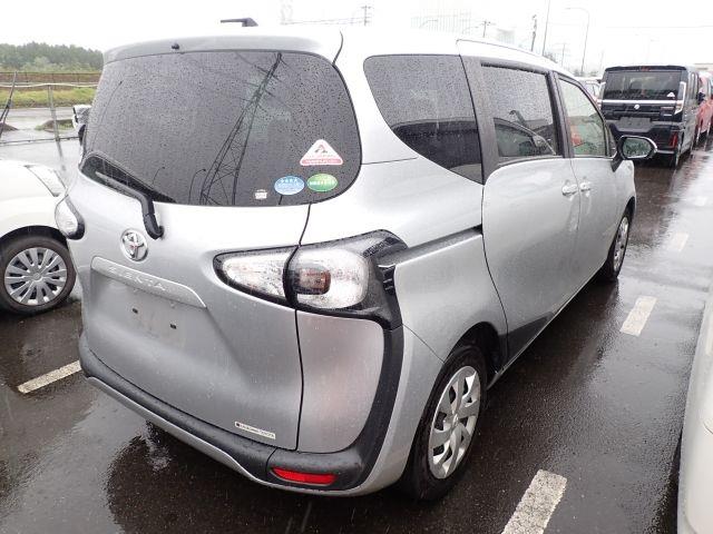 TOYOTA SIENTA 2018/3