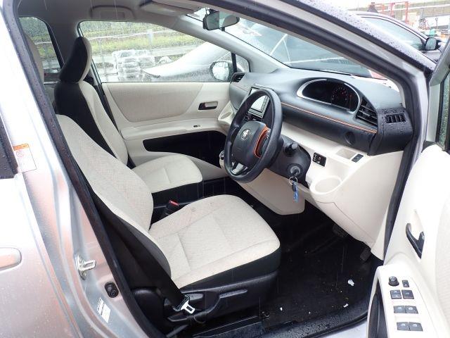 TOYOTA SIENTA 2018/3