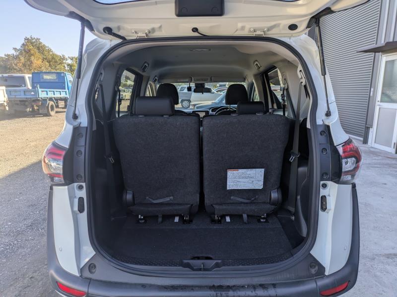 TOYOTA SIENTA 2020/4