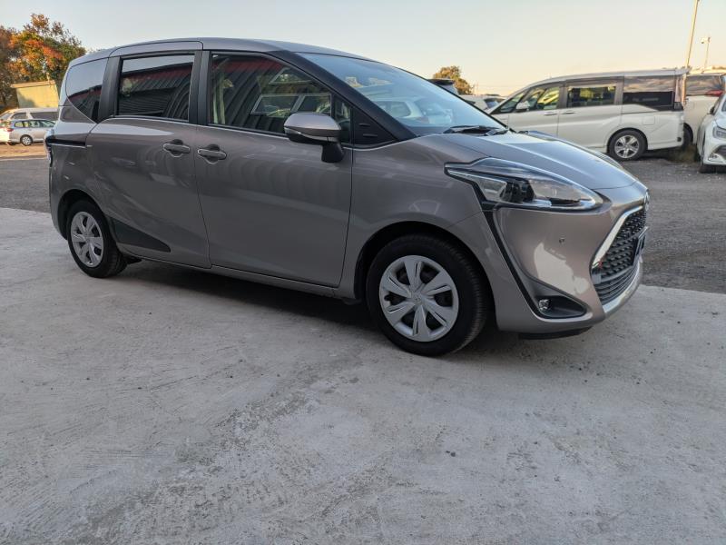 TOYOTA SIENTA 2022/2