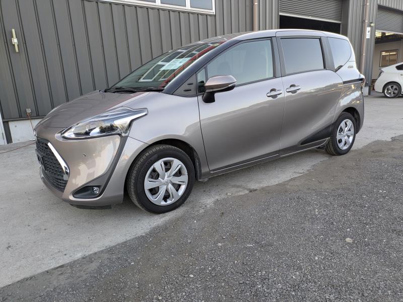 TOYOTA SIENTA 2022/2