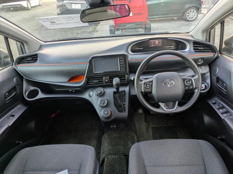 TOYOTA SIENTA 2022/2