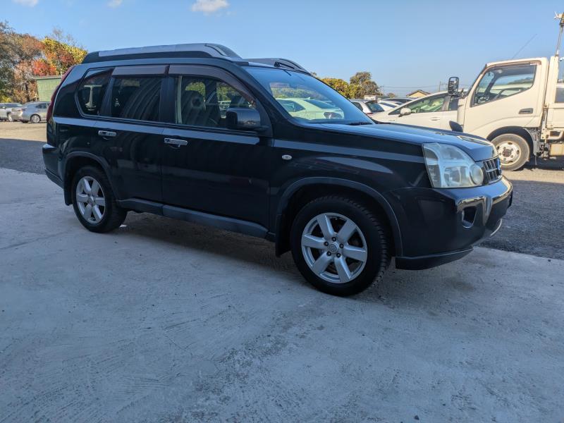 NISSAN X-TRAIL 2010/1