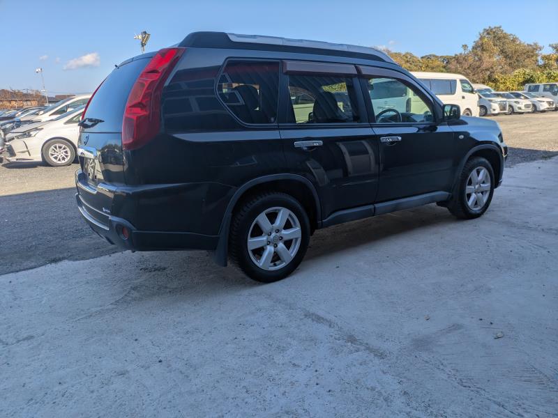 NISSAN X-TRAIL 2010/1