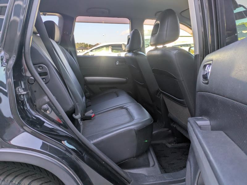 NISSAN X-TRAIL 2010/1