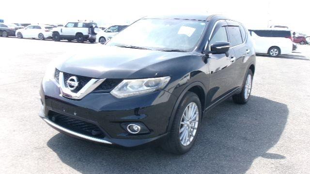 NISSAN X-TRAIL 2017/1