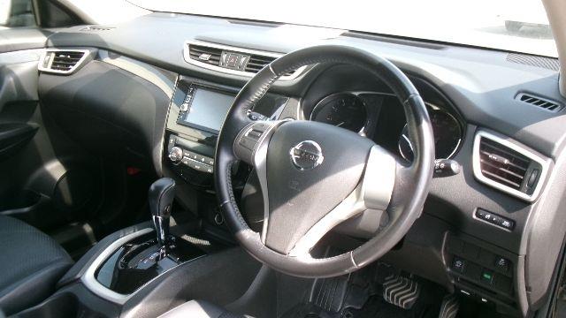 NISSAN X-TRAIL 2017/1